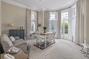 Second Bedroom / Dining Room- click for photo gallery